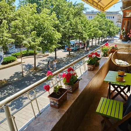 Luxury Nevena - Bogoridi Super Centre Apartmán