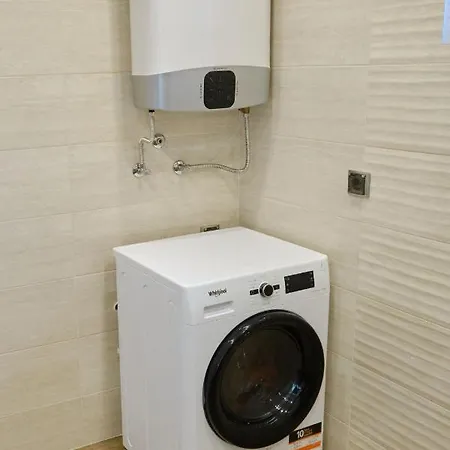 Luxury Nevena - Bogoridi Super Centre Apartmán Burgas City