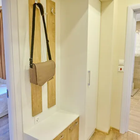 Luxury Nevena - Bogoridi Super Centre Apartmán *