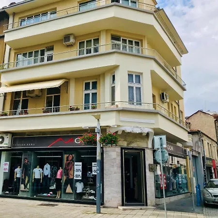 Luxury Nevena - Bogoridi Super Centre Burgas City
