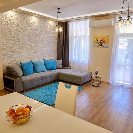 Luxury Nevena - Bogoridi Super Centre Lägenhet