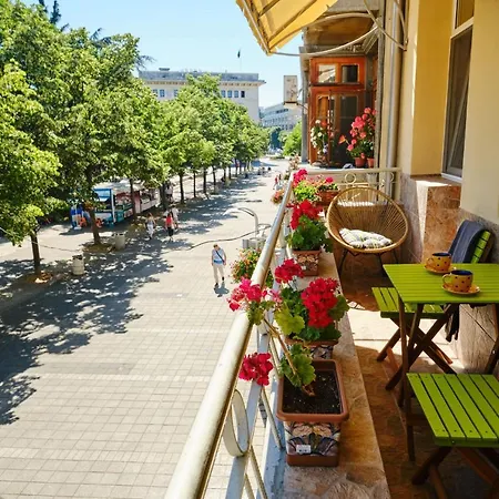 Lejlighed Luxury Nevena - Bogoridi Super Centre Burgas City