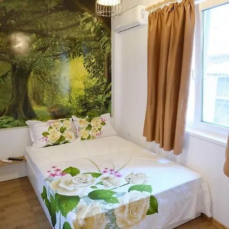Luxury Nevena - Bogoridi Super Centre Apartament Burgas