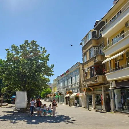 Lejlighed Luxury Nevena - Bogoridi Super Centre