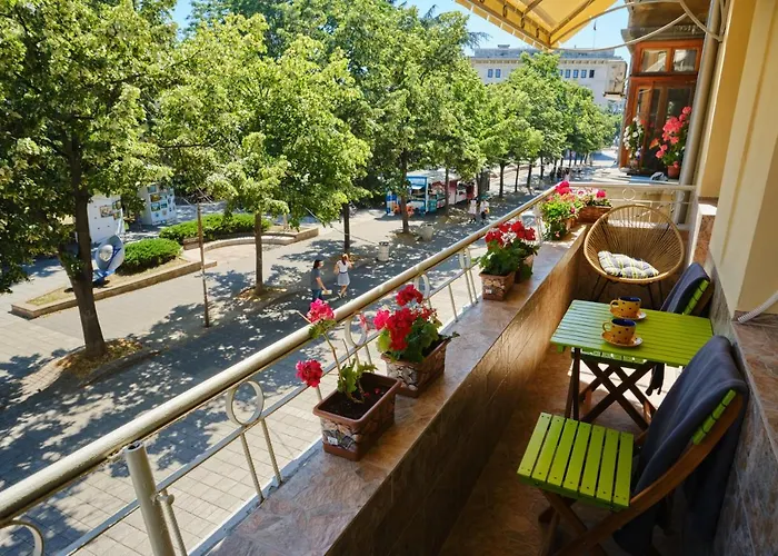 Luxury Nevena - Bogoridi Super Centre Apartment