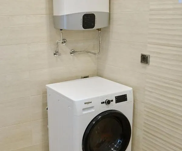 Luxury Nevena - Bogoridi Super Centre Apartment Burgas