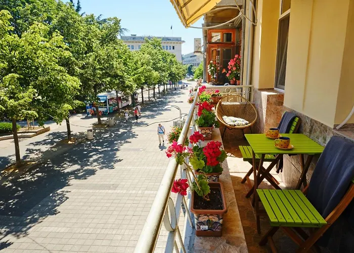 Apartment Luxury Nevena - Bogoridi Super Centre Burgas