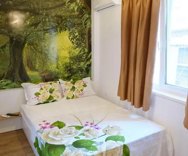 Luxury Nevena - Bogoridi Super Centre Lejlighed Burgas City