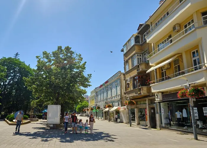 Lejlighed Luxury Nevena - Bogoridi Super Centre